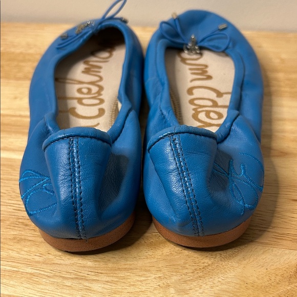 Sam Edelman Blue Women's Slippers - Picture 5 of 5